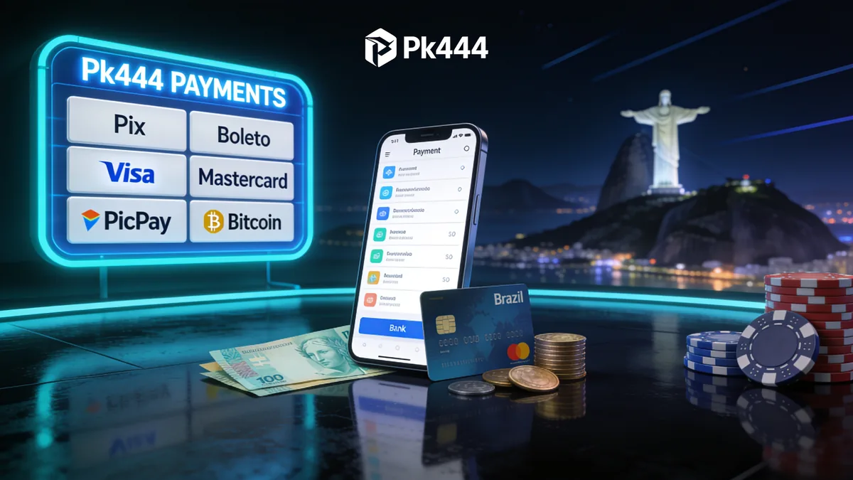 pk444 no Brasil — Melhores Recursos da pk444 no Brasil