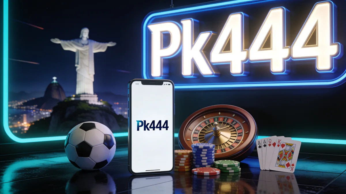 Principais Características da pk444 — pk444 no Brasil